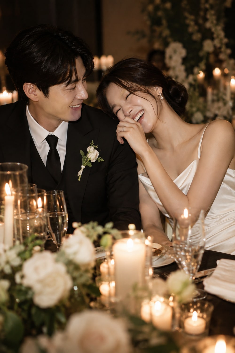 김도윤와 이서아의 대표사진